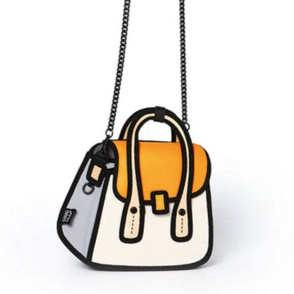 Jump From Paper Purse - Picture 1 of 6